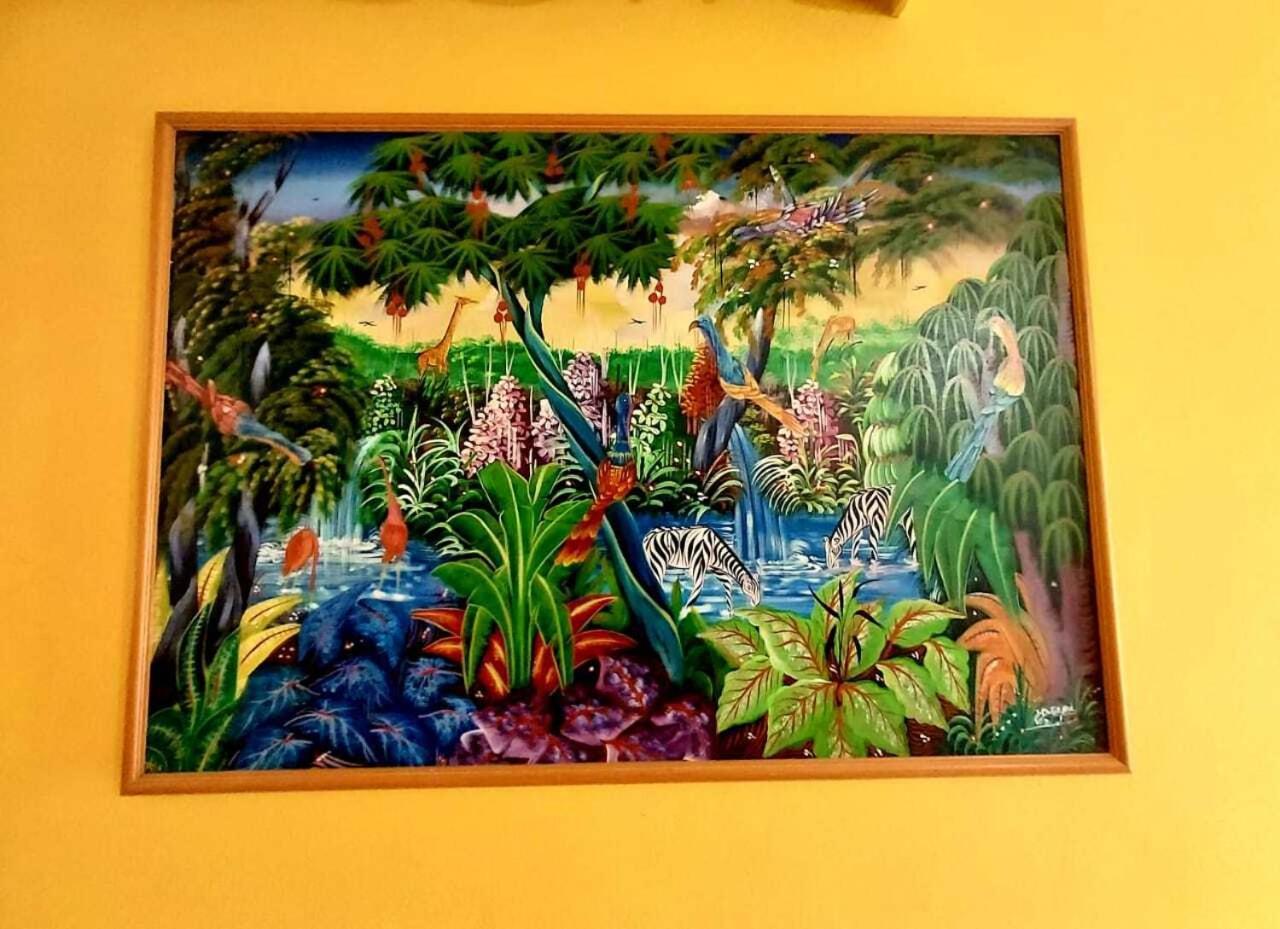 Villa Du Jardin Botanique, Ex. Propriete Coluche Деше Номер фото