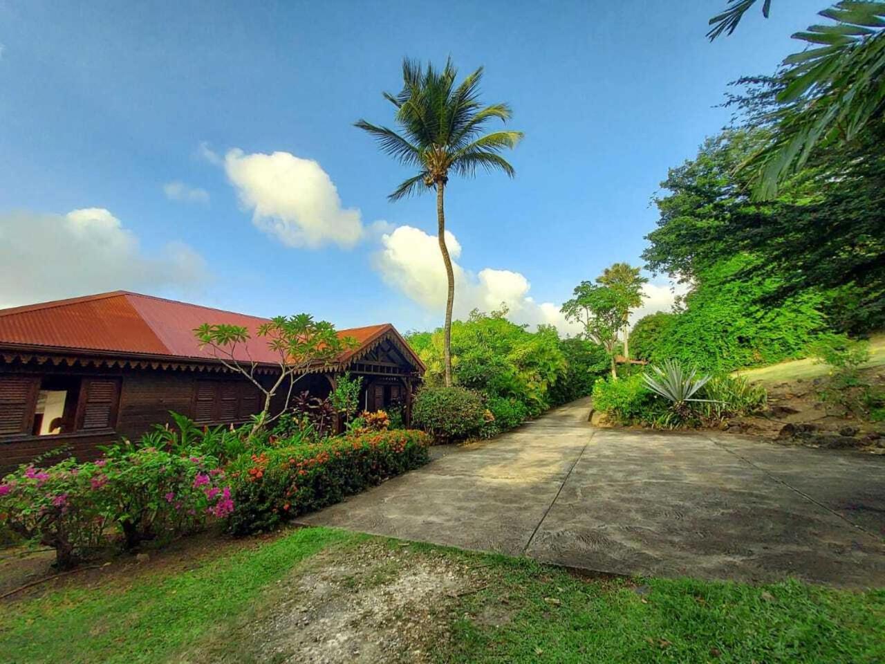 Villa Du Jardin Botanique, Ex. Propriete Coluche Деше Экстерьер фото