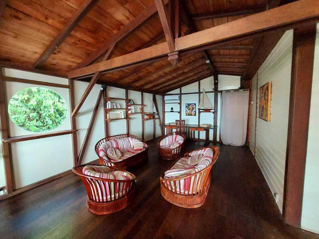 Villa Du Jardin Botanique, Ex. Propriete Coluche Деше Экстерьер фото