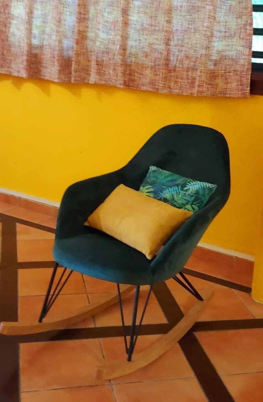Villa Du Jardin Botanique, Ex. Propriete Coluche Деше Экстерьер фото